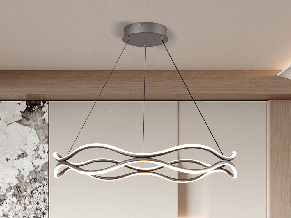 Pendant lights