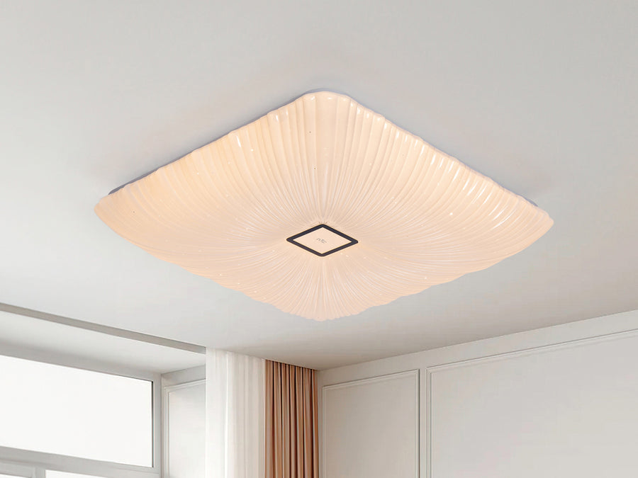 Starry Square Ceiling Light