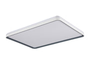 White and Grey Ceiling Light, 950 mm | LSZM-JCXX14362-#-140W-F-B+H-LC