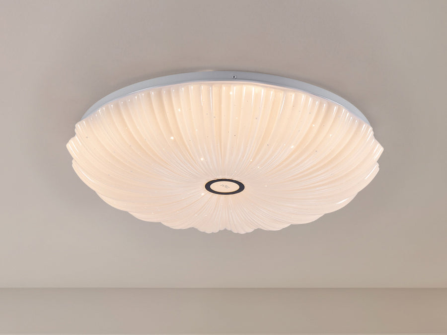 Starry Round Ceiling Light