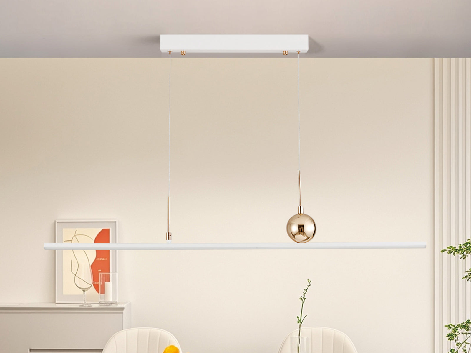 Arden & Beam lighting - product view 1