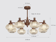 Arden & Beam lighting - product view 8