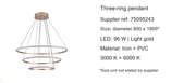 Arden & Beam lighting - product view 6