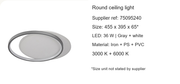 Arden & Beam lighting - product view 6