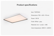 Arden & Beam lighting - product view 9