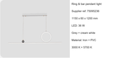 Arden & Beam lighting - product view 8