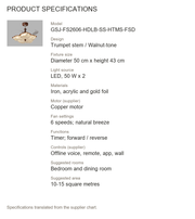 Arden & Beam lighting - product view 8