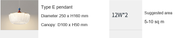Arden & Beam lighting - product view 8