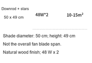 Arden & Beam lighting - product view 7
