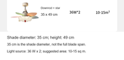 Arden & Beam lighting - product view 6