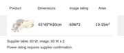 Arden & Beam lighting - product view 8