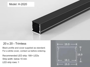Arden & Beam lighting - product view 2
