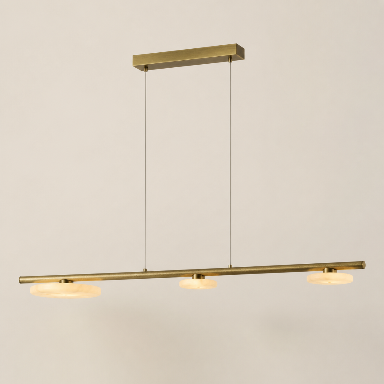 A considered collection of artisan lighting